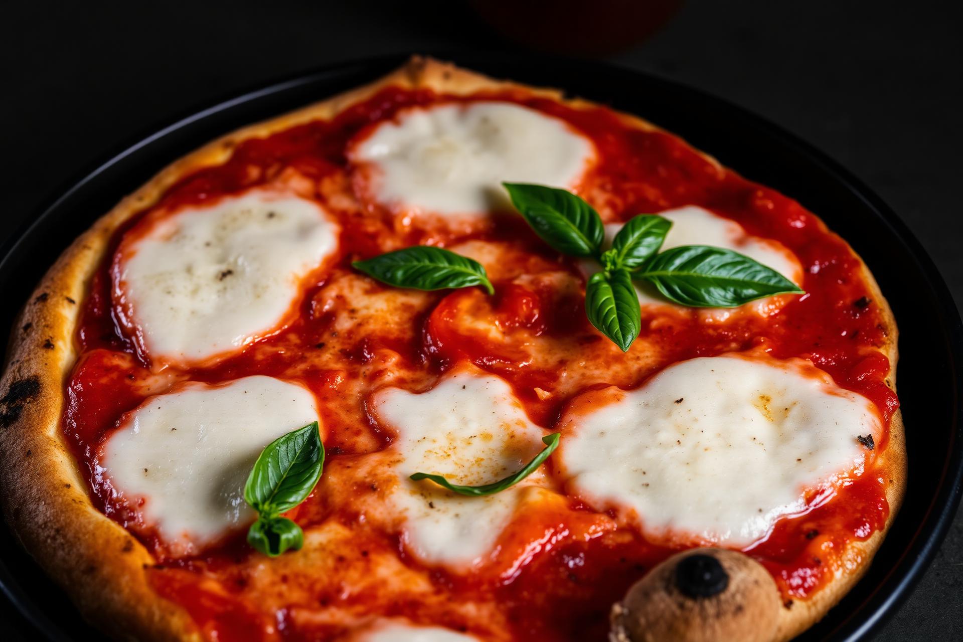 Pizza Margherita